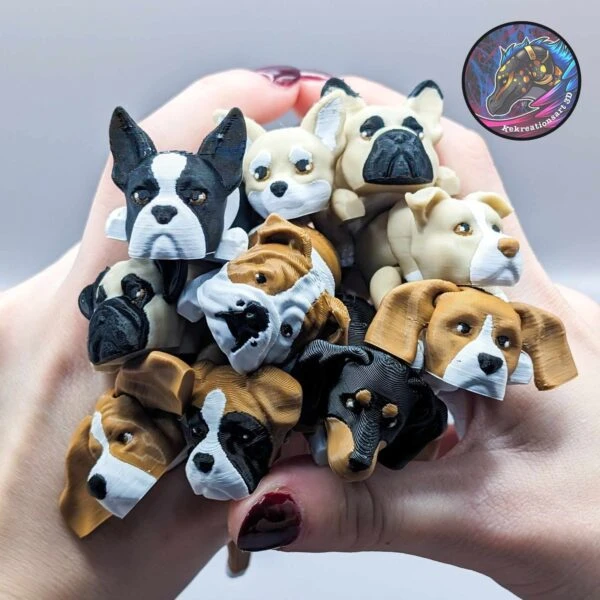 3D Printed Creations